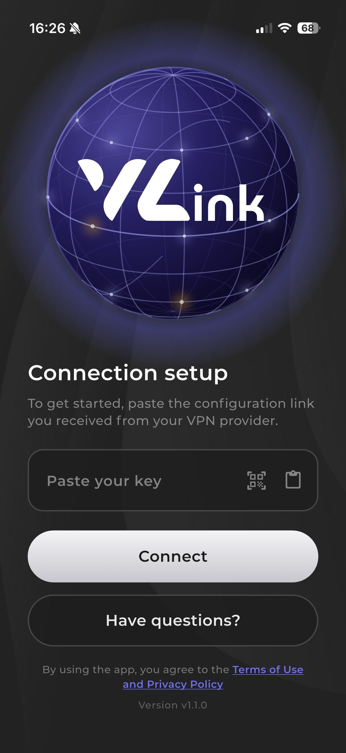 VolnaLink VPN — iPhone・iPad用VPNをダウンロード