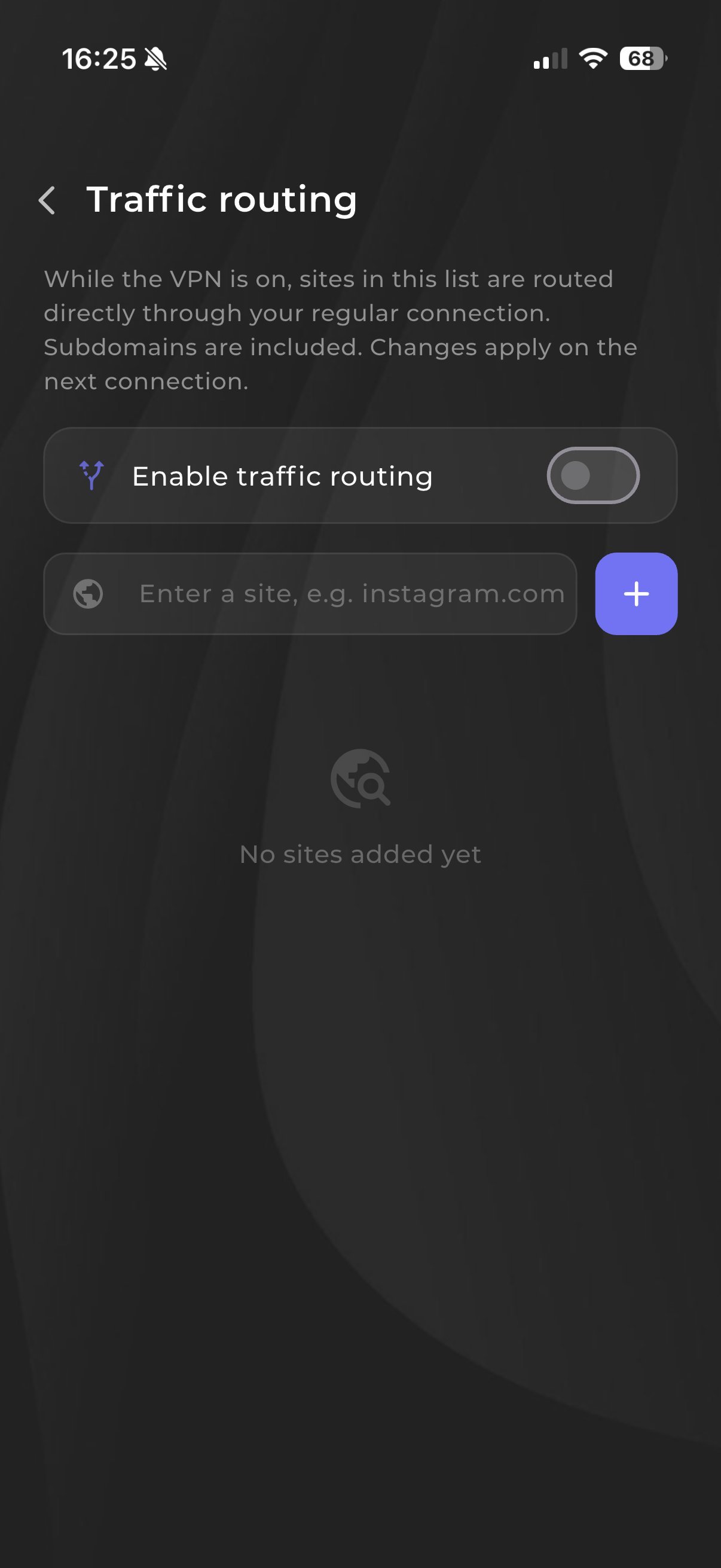 VolnaLink VPN — iPhone・iPad用VPNをダウンロード